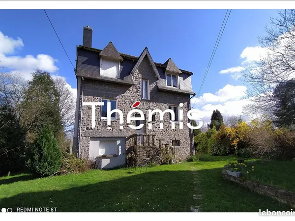 Maison 5 pièces 131 m²