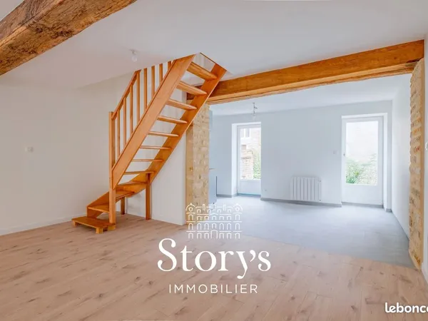 Maison 3 pièces 97 m²