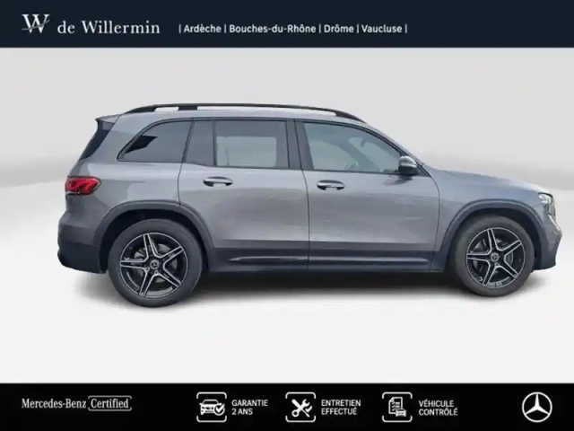 Mercedes Glb 200 d amg line — photo 6