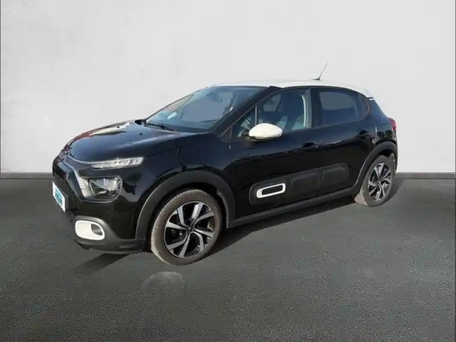 Citroën C3 puretech 110 s&amp;s eat6 — photo 1
