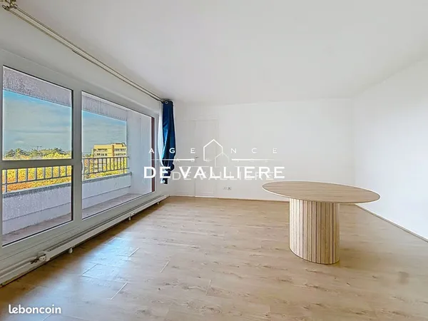 Appartement 2 pièces 47 m²