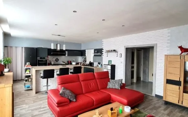 Appartement 6 pièces 125 m²
