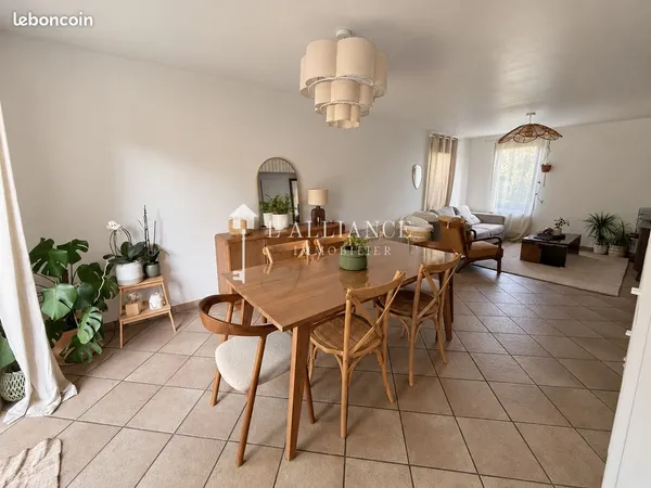 Maison 5 pièces 87 m²