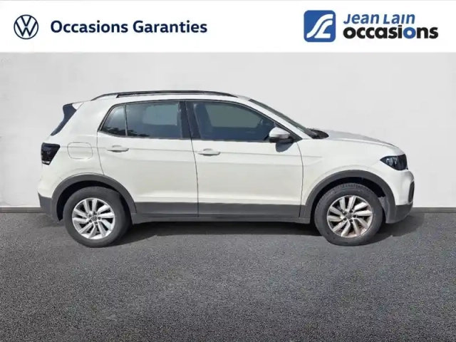 Volkswagen T-Cross 1.0 tsi 95 start/stop bvm5 — photo 4