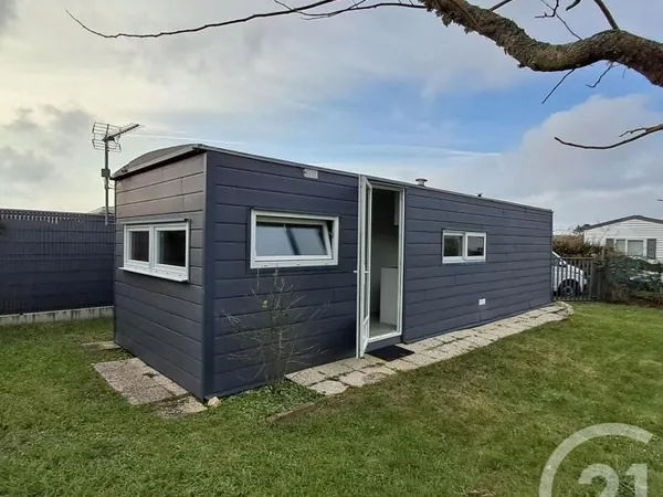 Terrain 300 m² Ploemeur