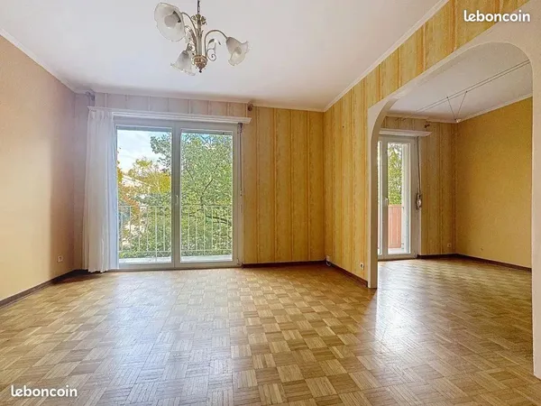 Appartement 3 pièces 68 m²