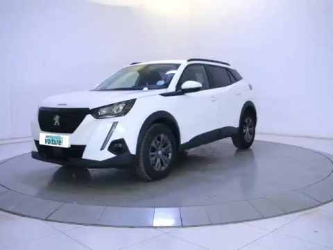 Peugeot 2008 puretech 130 s&amp;s eat8