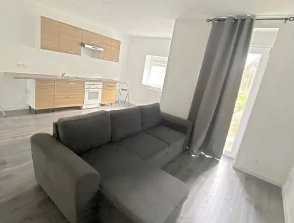 Location d'appartement