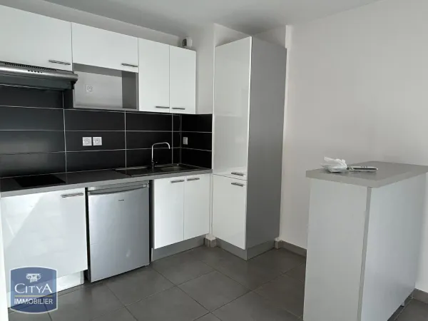Appartement 2 pièces 40 m²