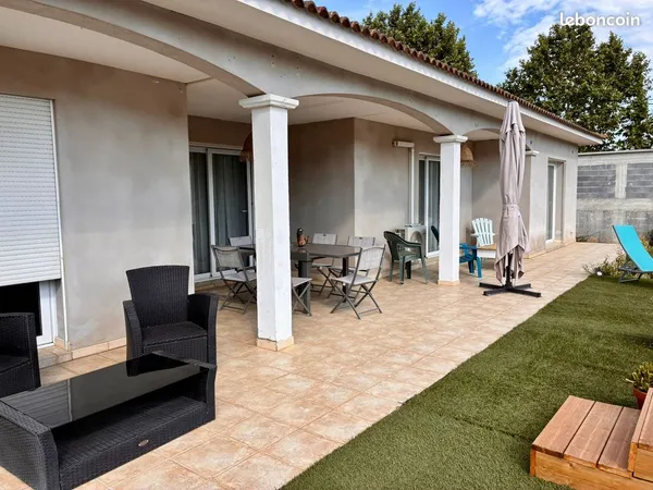 Location villa