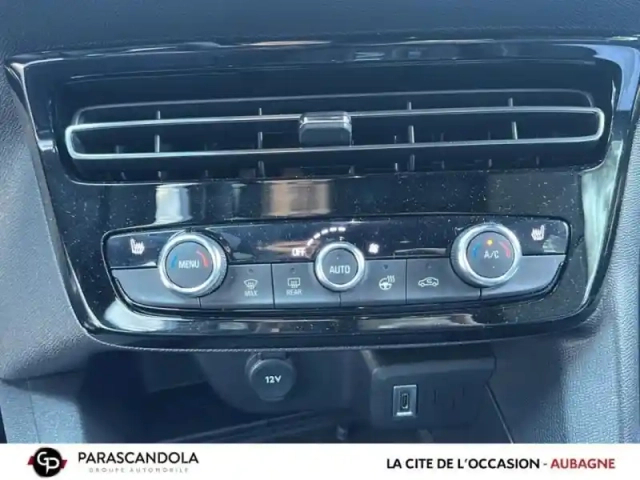 Opel Mokka electric 156ch ultimate — photo 14