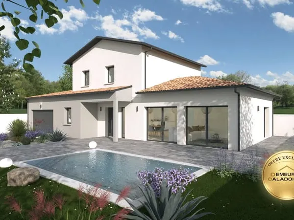 Maison 5 pièces 145 m²