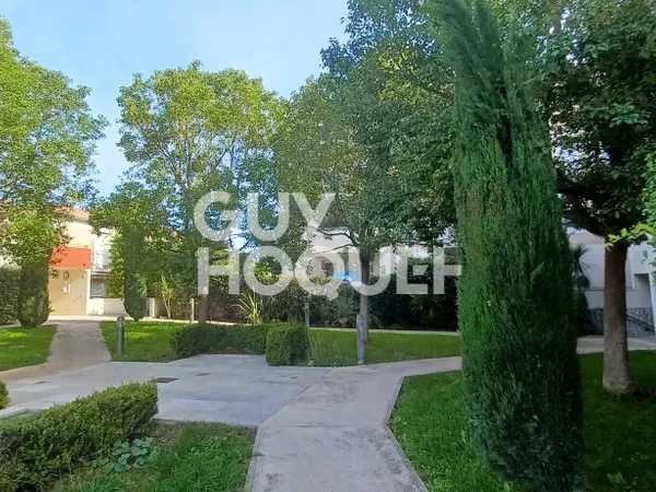 Appartement à louer de 2 pièces de 41.7 m²