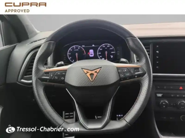 Cupra Ateca 1.5 tsi 150ch dsg7 v — photo 12