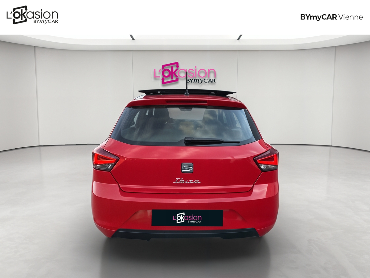 Seat Ibiza 1.0 EcoTSI 95 ch S/S BVM5 — photo 4