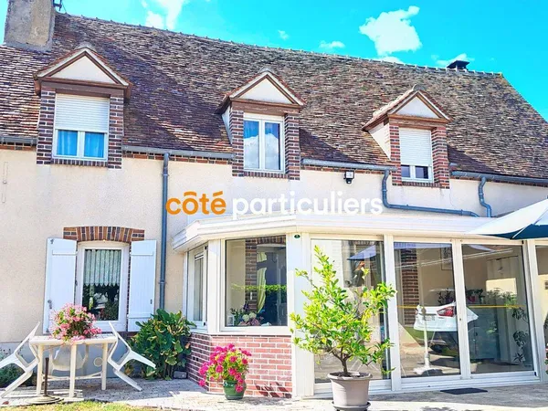 Maison 8 pièces 188 m²