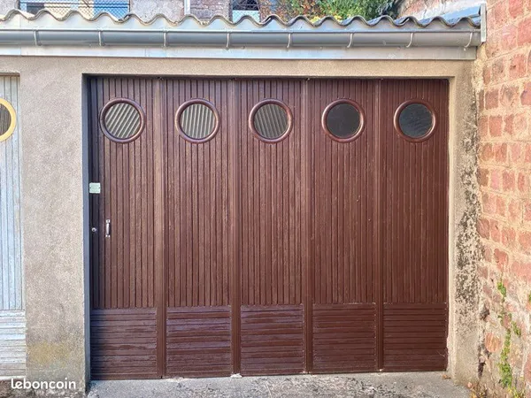 Garage / box