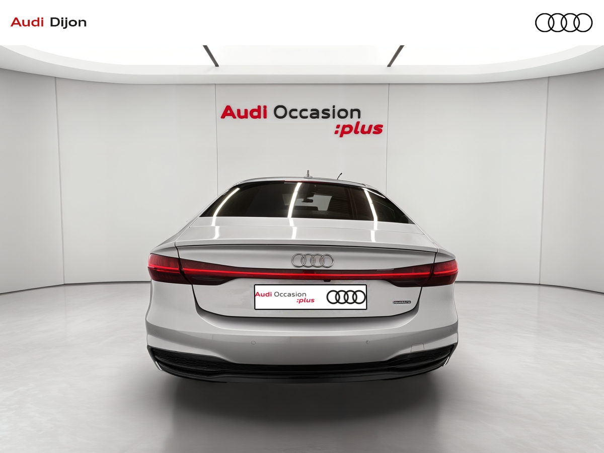 Audi A7 Sportback 55 TFSIe 367 S tronic 7 Quattro — photo 4