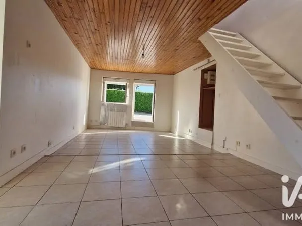 Appartement 2 pièces 33 m²