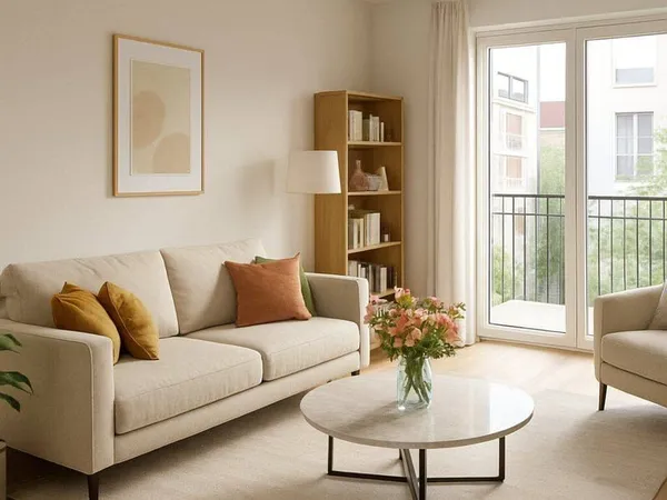 Appartement 4 pièces 84 m²