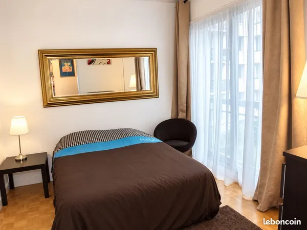 Très beau studio de 23 m² - Paris 16e / Rue de la Pompe