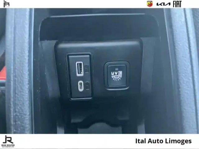 Fiat 500 e 118ch la prima by bocelli my23 — photo 14
