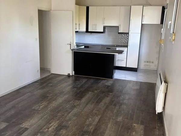 Appartement 2 pièces 46 m²