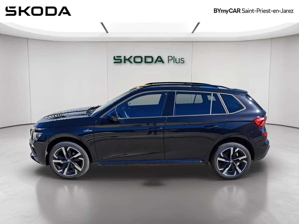 Skoda Kamiq 1.0 TSI Evo 2 116 ch DSG7 — photo 2