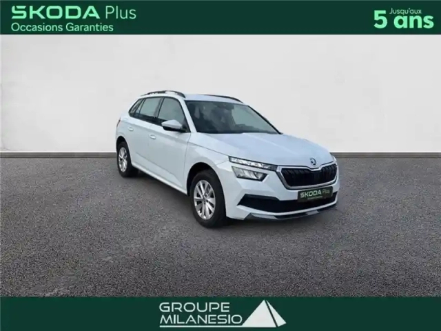 Skoda Kamiq 1.0 tsi 95 ch bvm5 — photo 4