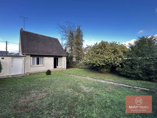 Maison 5 pièces 77 m²