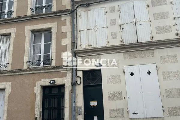 Studio 1 pièce 25 m²