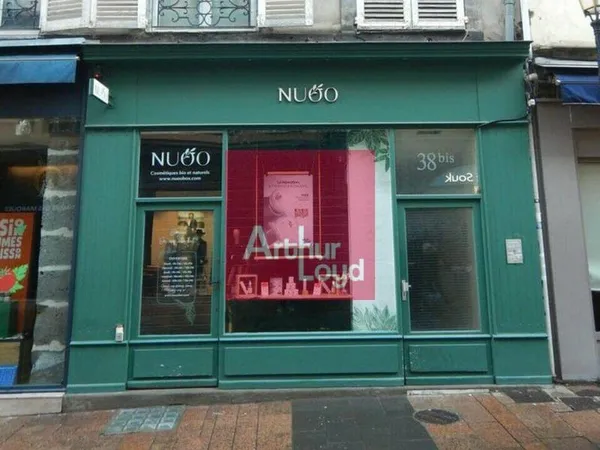 Local commercial 46 m²