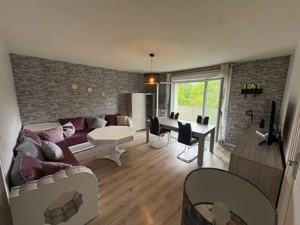 Appartement 4 pièces 81 m²