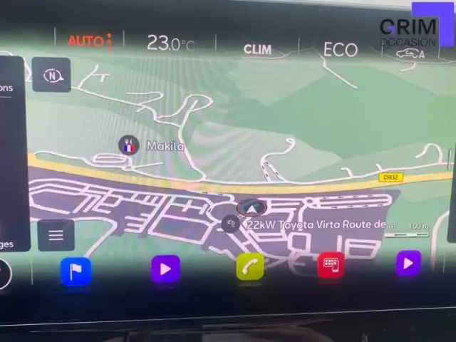 Cupra Formentor 1.4 e-hybrid 245 ch dsg6 — photo 8
