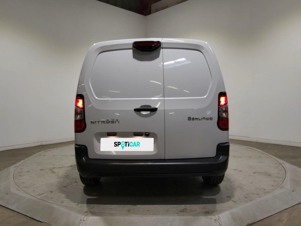 Citroën Berlingo van m diesel 100 ch manuelle — photo 4