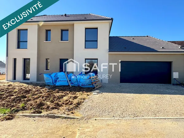 Maison 5 pièces 115 m²