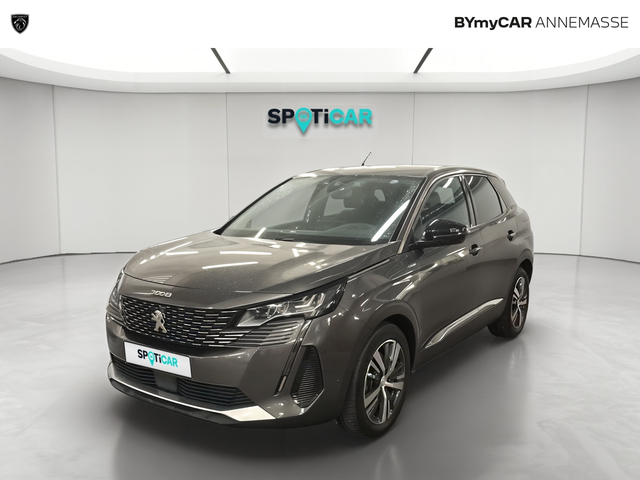 Peugeot 3008 Hybrid 225 e-EAT8