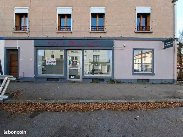 Local professionnel 96m2 idéal professions liberales