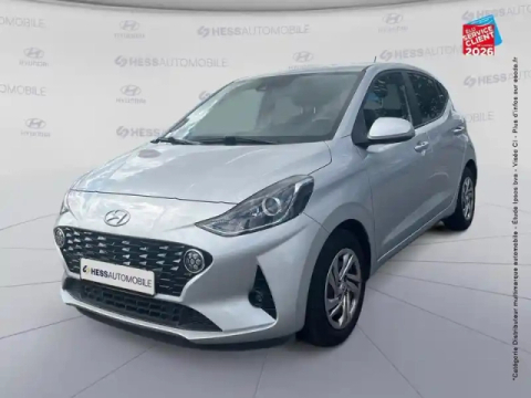 Hyundai I10 1.0 67ch eco creative bvr