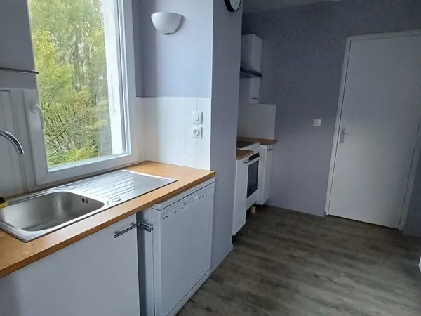 Appartement 3 pièces 70m2