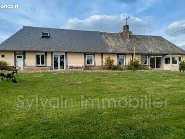 Longère 6 pièces 98 m²