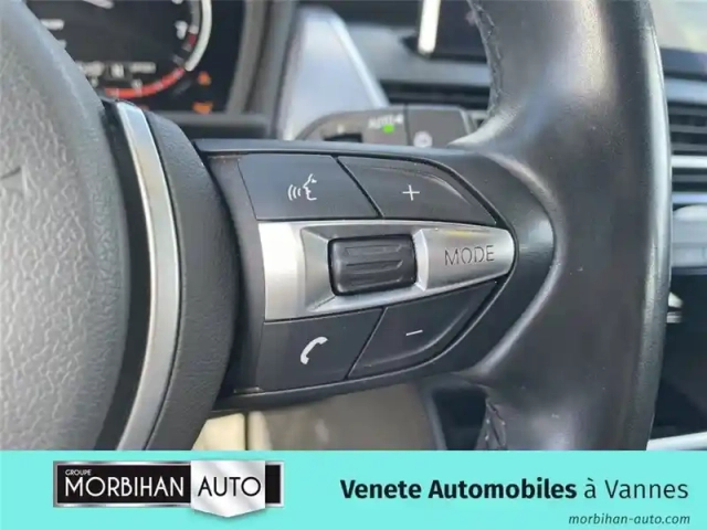Bmw Serie 2 active tourer 216i 102 ch — photo 19