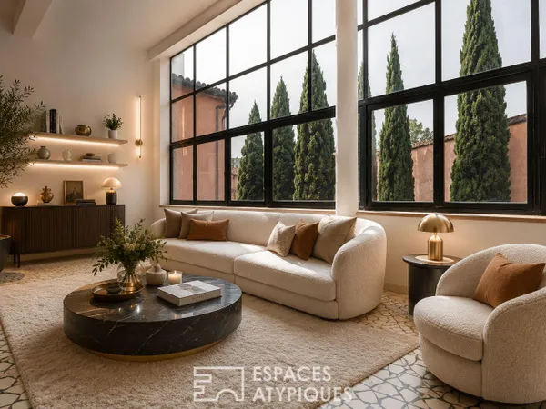 Loft exceptionnel au coeur de Bonnefoy
