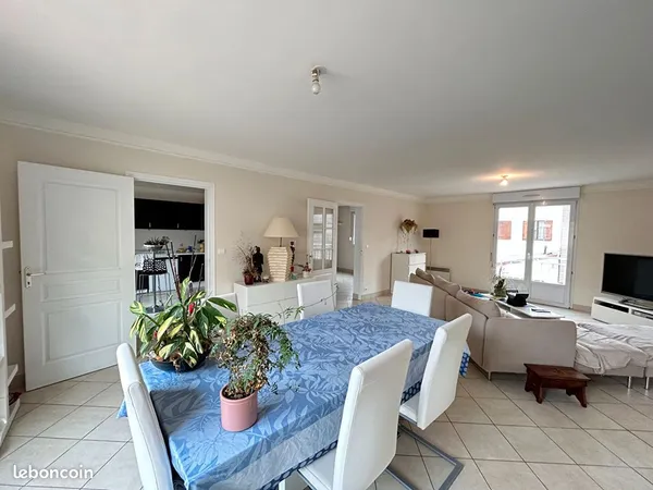 Maison 6 pièces 154 m²