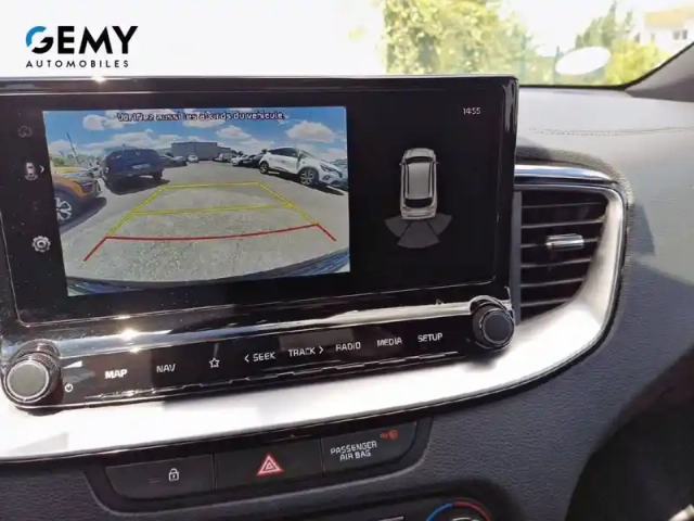 Kia Ceed pro 1.5 t-gdi 160 ch bvm6 — photo 16