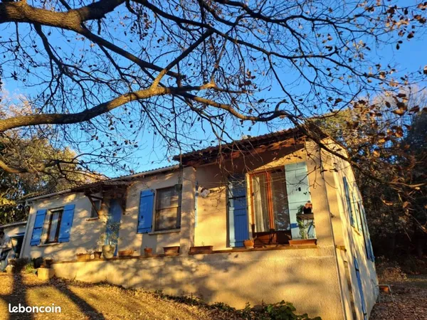 Villa a louer au mois du 1er decembre 2026 au 31 mai 2027