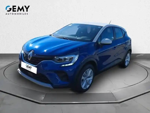 Renault Captur e-tech full hybrid 145