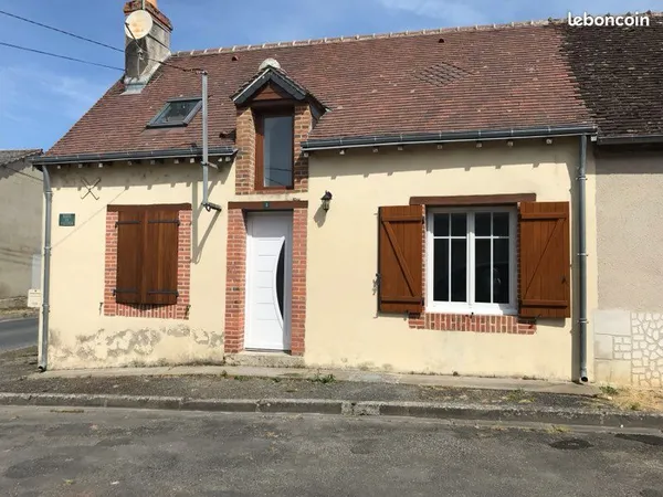 Maison Vente Argy 3p 90m² 470€