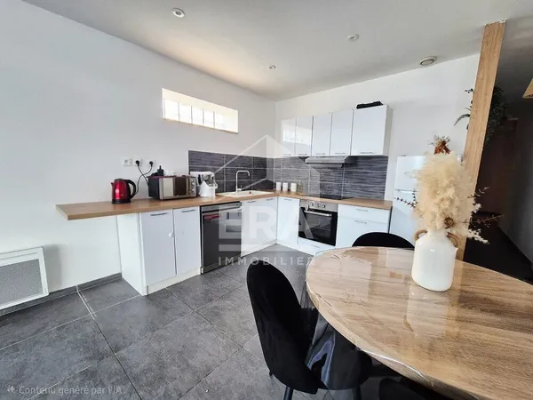 Maison 4 pièces 77 m²