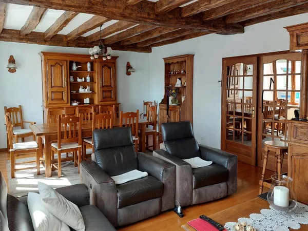Vends maison de ville